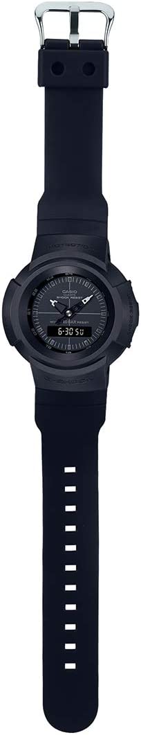 Casio Casio G-Shock AW-500BB-1E  - задняя крышка пластик корпуса, япония часы