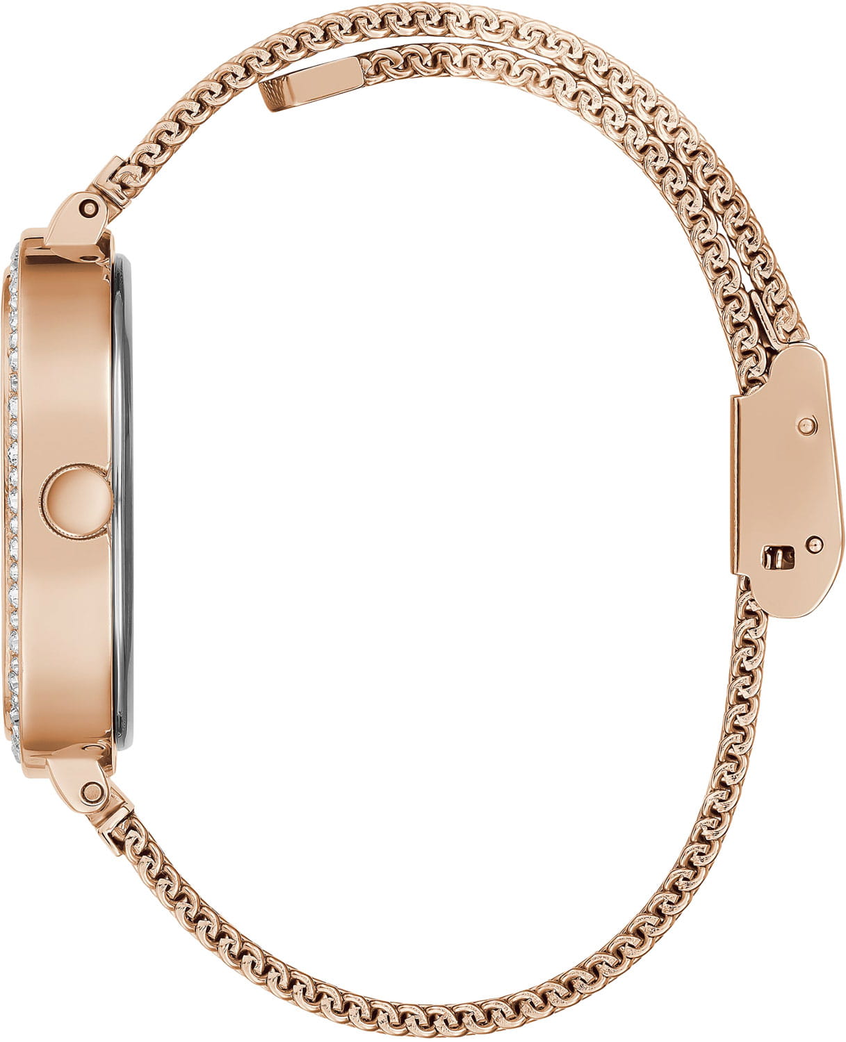 Guess Guess Trend GW0354L3 , наручные женские часы фото под углом