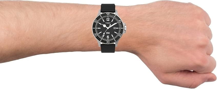 Timex Timex Harborside TW2V27000 , наручные мужские часы фото под углом
