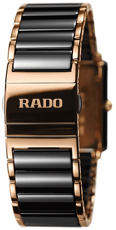 Оригинальные часы Rado Rado Integral R20962152 кварцевые калибр механизма eta e61.111 общий вид