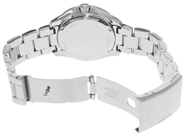 Fossil Fossil Bannon  AM4509 , наручные женские часы фото под углом