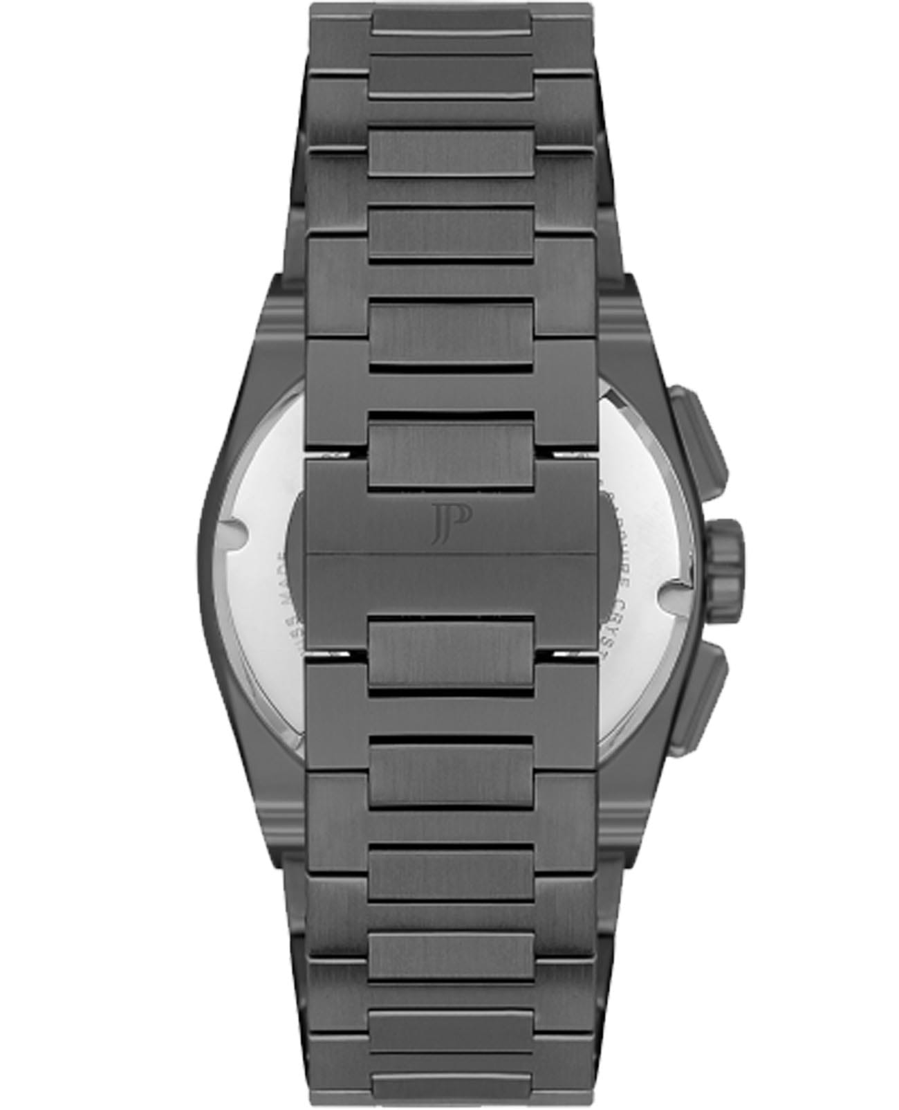 Jacques Philippe JPQGC4183X7 мужские часы застежка крупным планом