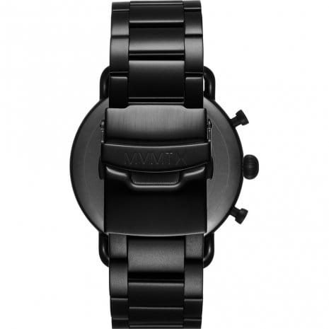 MVMT MVMT ELEMENT D-BT01-BB , наручные мужские часы фото под углом