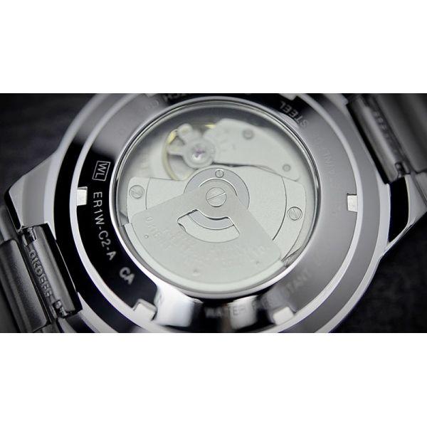 Orient Orient ER1W002D (FER1W002D) мужские часы синий циферблат на запястье