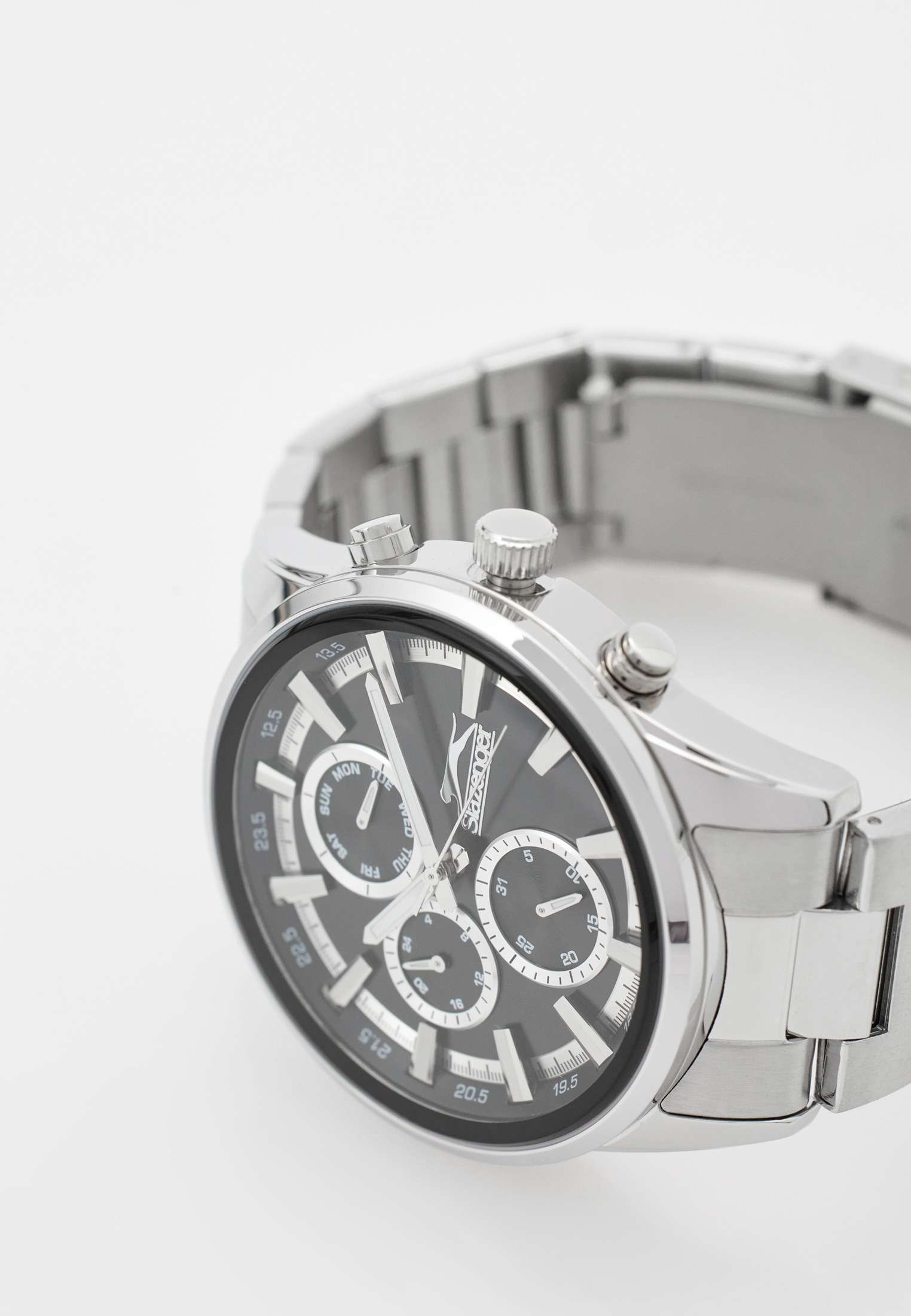 Slazenger Slazenger SL.09.2242.2.01 , наручные мужские часы фото под углом