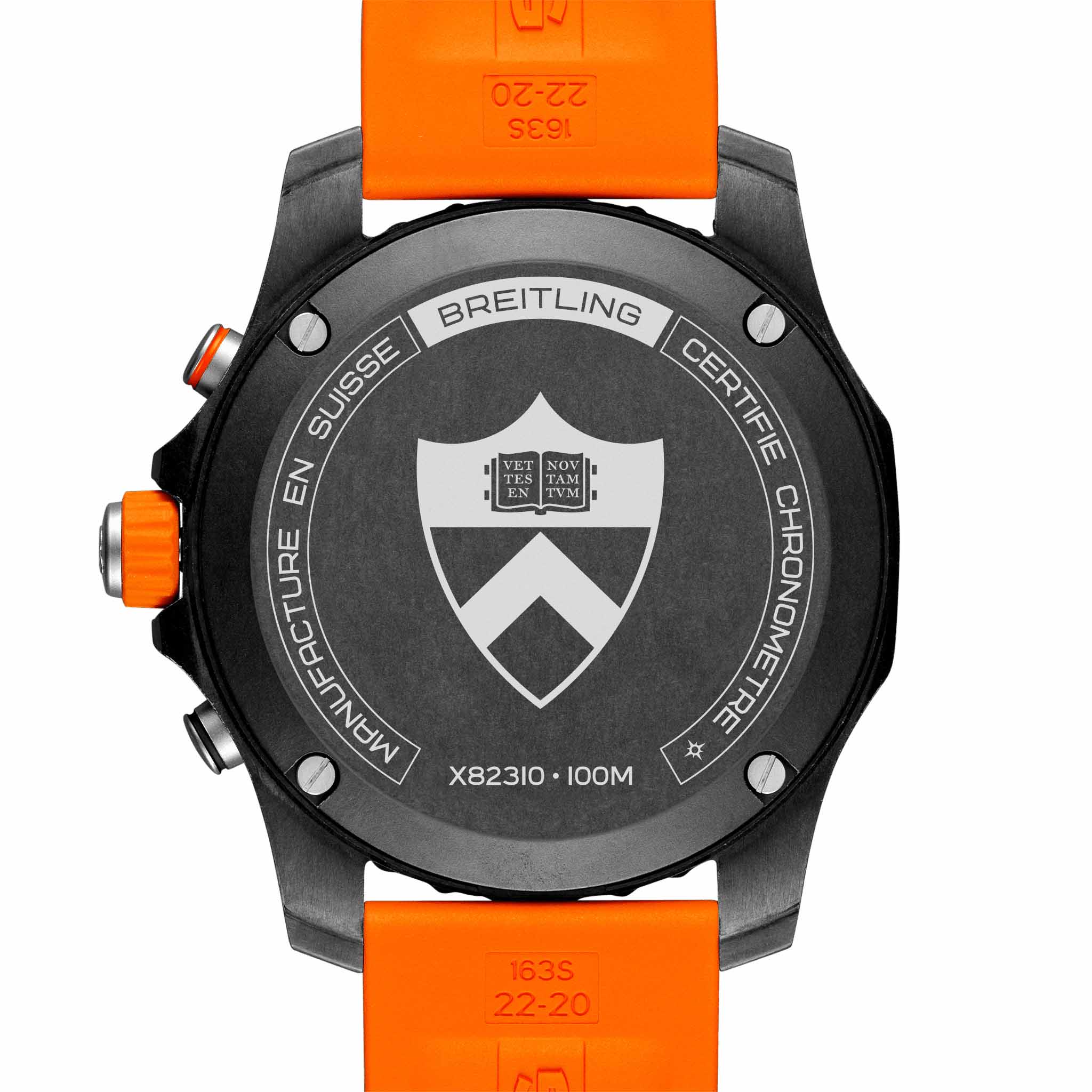 Breitling Breitling Endurance Pro Princeton® University Edition X823104C1B1S1 , наручные мужские часы фото под углом