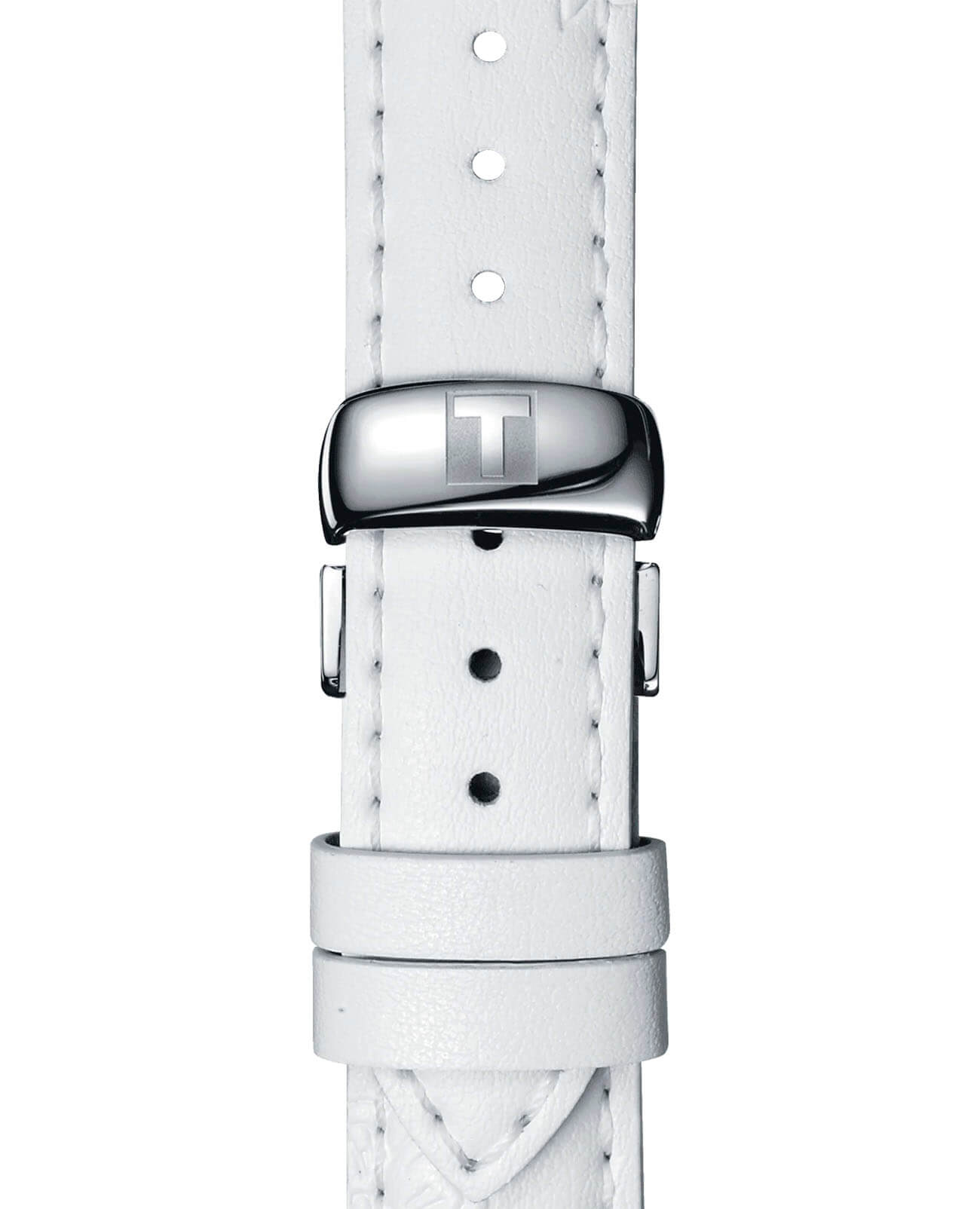 Tissot Tissot Lady Heart Flower Powermatic 80 T050.207.17.117.05  - задняя крышка сталь металл корпуса, швейцария часы