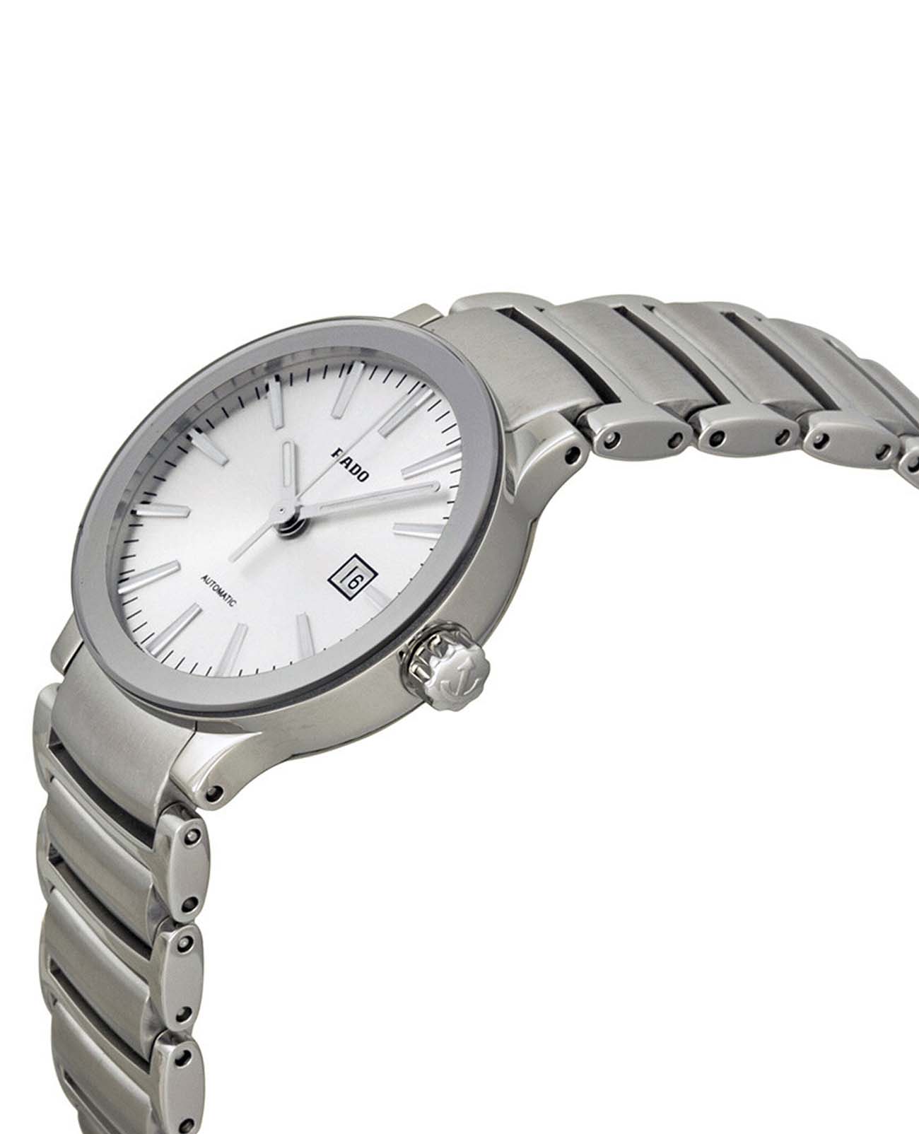 Rado Rado Centrix R30940103 Automatic, наручные женские часы фото под углом
