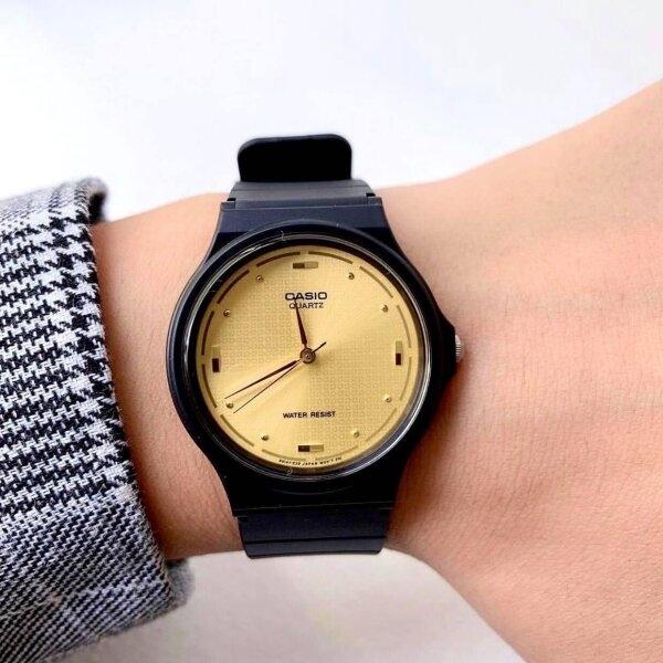 Casio Casio Collection MQ-76-9ALDF (MQ-76-9AL) , наручные мужские часы фото под углом