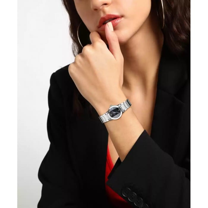 Casio Casio Collection LTP-1230D-1C , наручные женские часы фото под углом