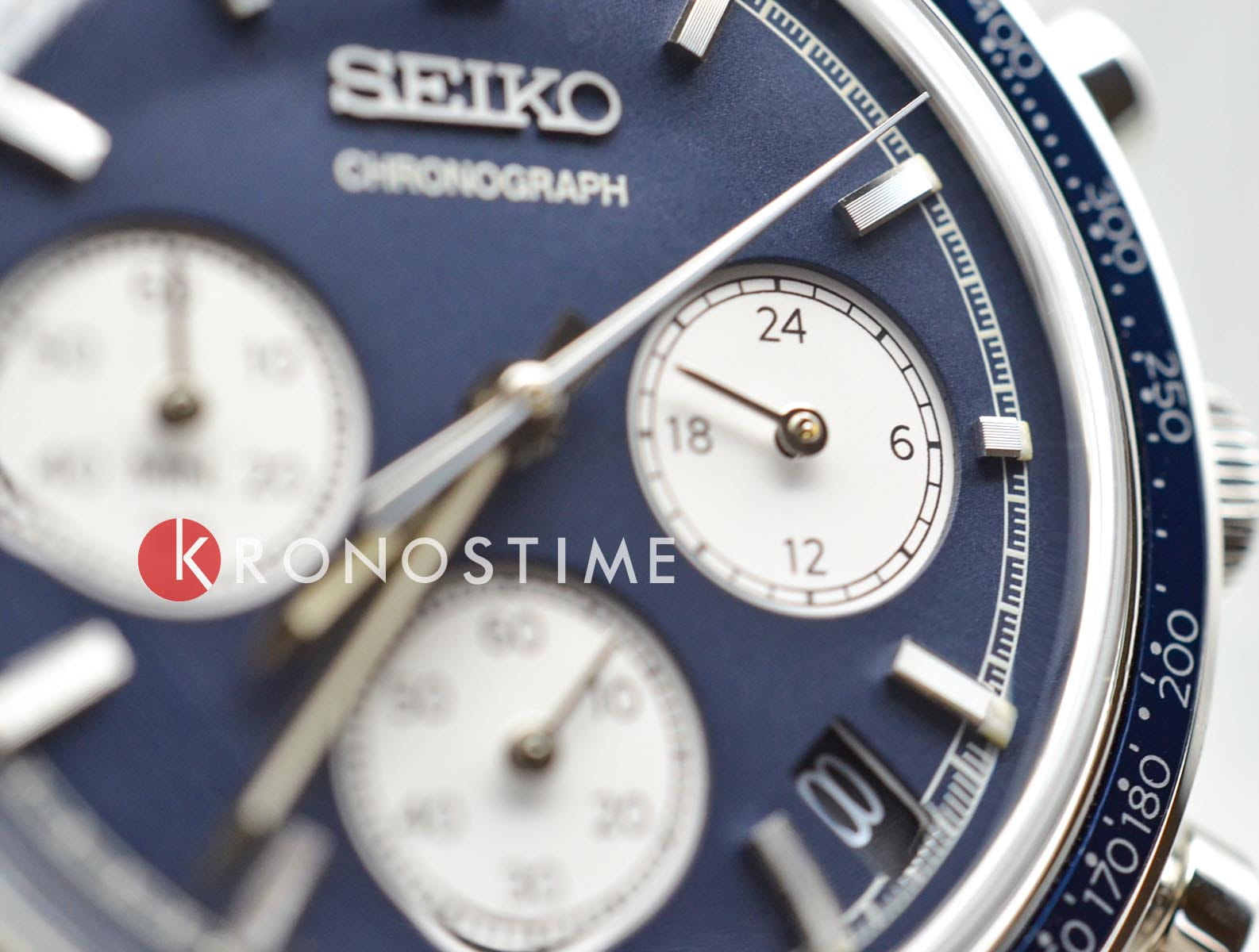 Оригинальные часы Seiko Seiko Discover More SSB477P1 кварцевые калибр механизма 8t63 общий вид
