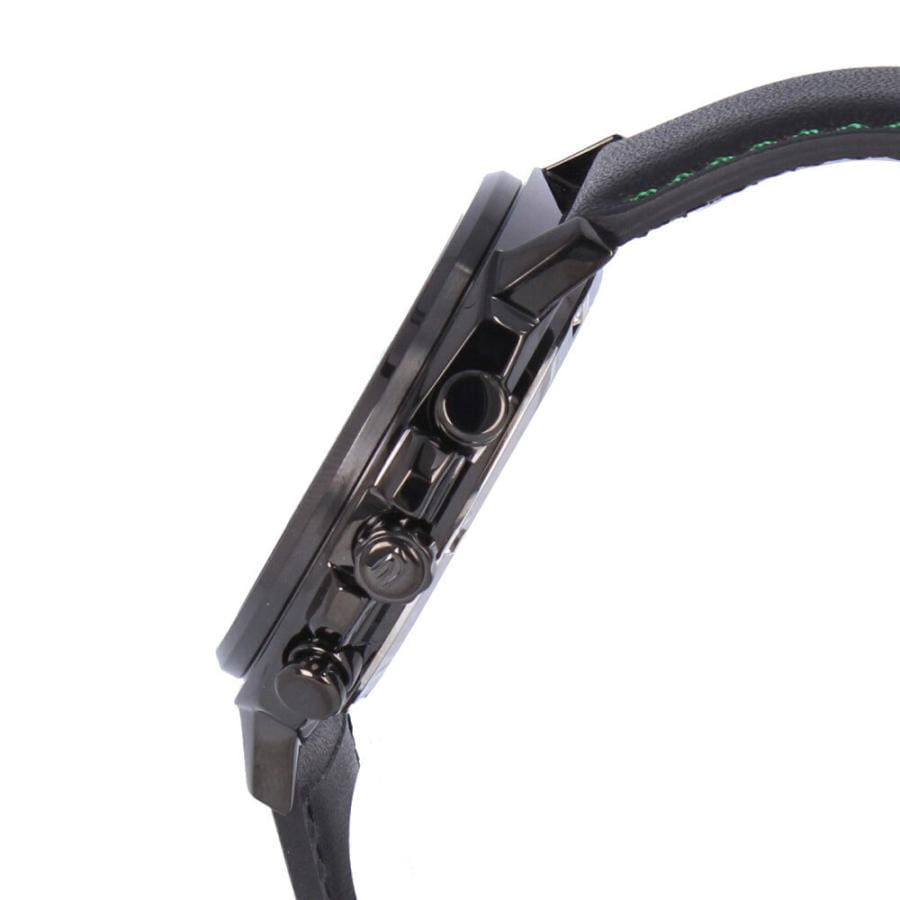 Casio Casio Edifice EFV-600CL-3AVUDF (EFV-600CL-3A) кварцевые мужские часы часы крупный план зеленый циферблата