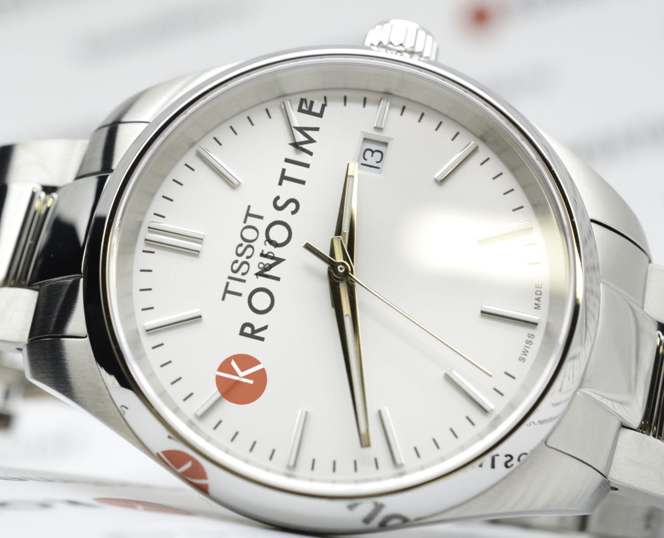 Оригинальные часы Tissot Tissot PR 100 T150.210.11.031.00 кварцевые калибр механизма  общий вид