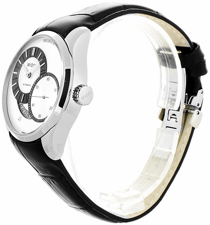 Mido Mido Belluna M024.444.16.031.00 , наручные мужские часы фото под углом