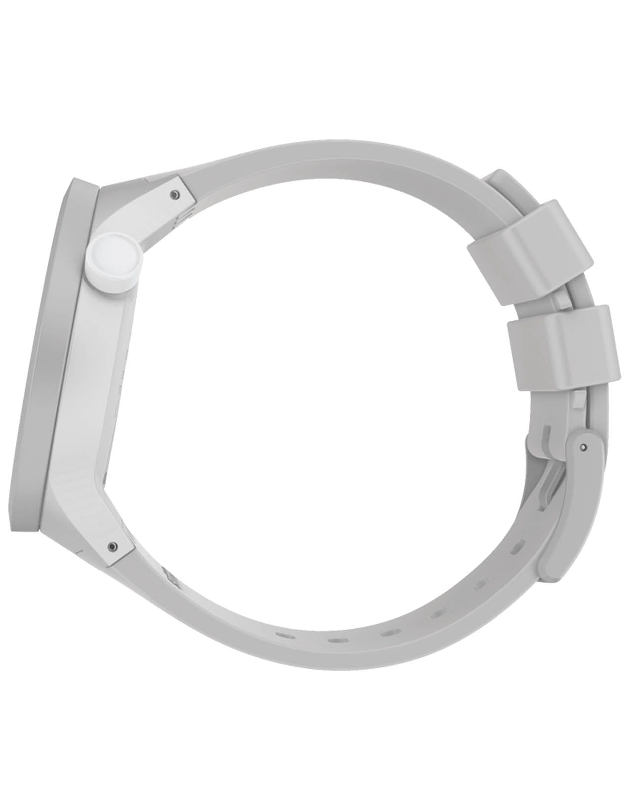 Swatch SB03M100 мужские часы застежка крупным планом
