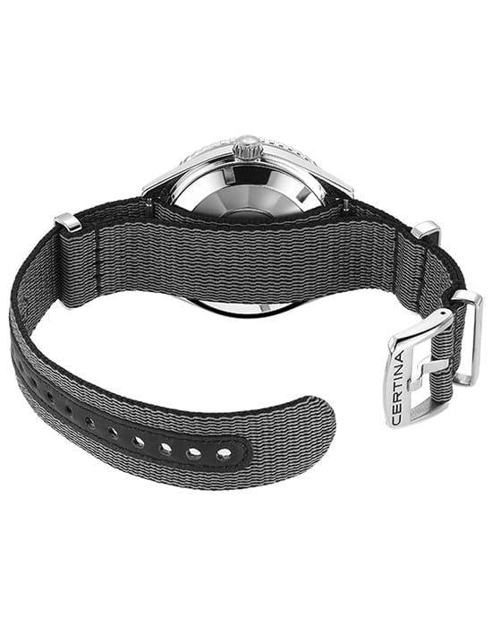 Оригинальные часы Certina Certina DS Super PH500M C037.407.18.050.00 механические калибр механизма powermatic 80.611 общий вид