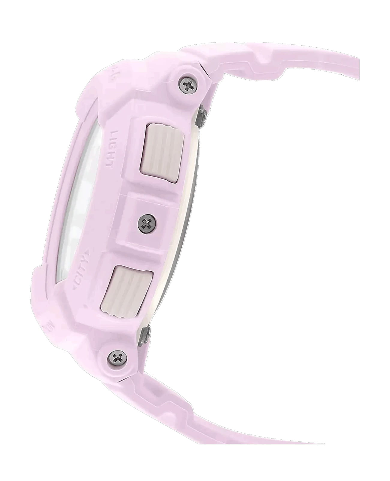 Casio Casio Baby-G BGA-190BC-4BDR , наручные женские часы фото под углом
