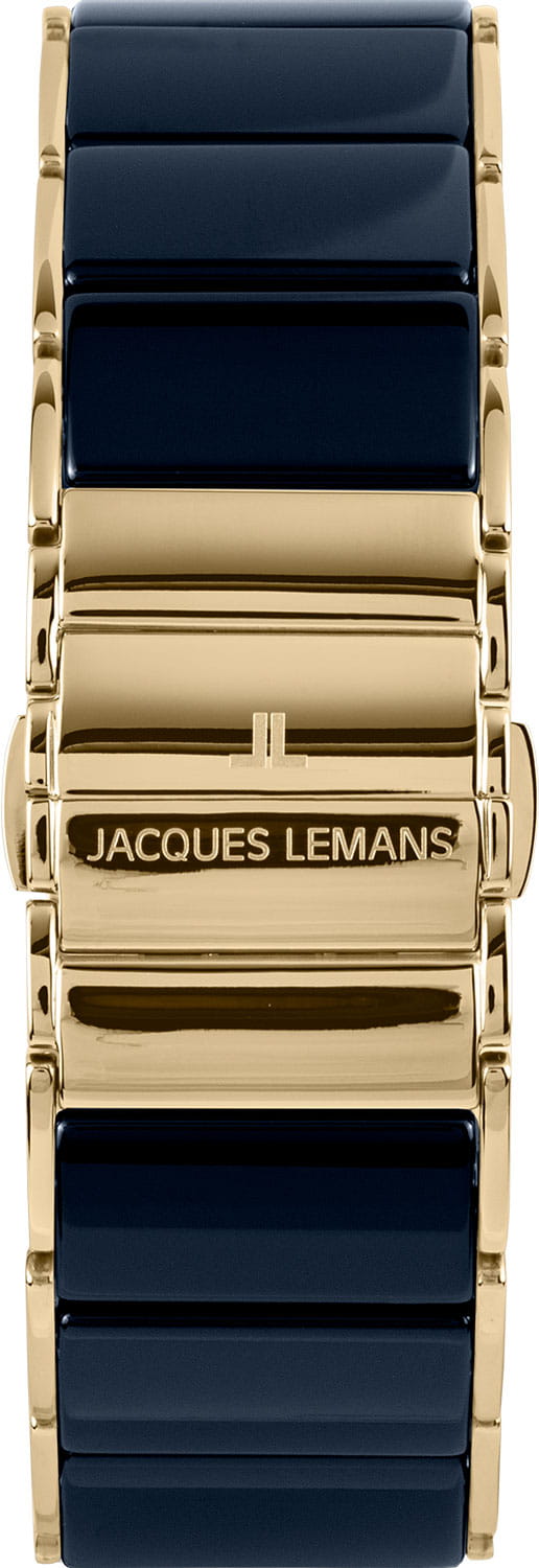 Jacques Lemans Jacques Lemans High Tech Ceramic 1-1940L , наручные женские часы фото под углом