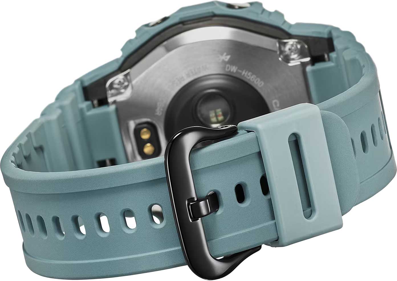 Оригинальные часы Casio Casio G-Shock DW-H5600-2 электронные калибр механизма  общий вид