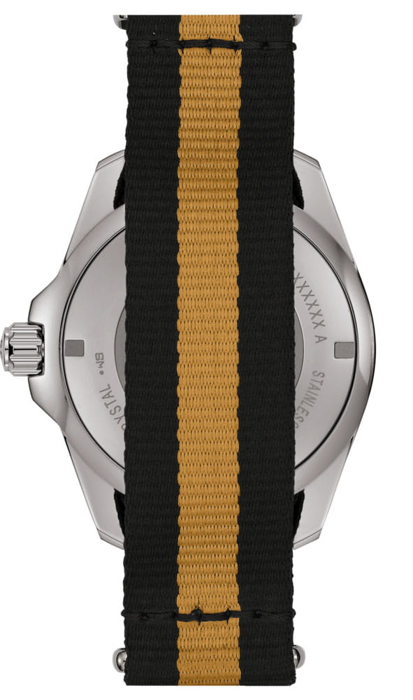 Certina Certina DS Action Diver C032.607.48.051.00,  швейцария мужские часы на браслете нейлон боковой вид