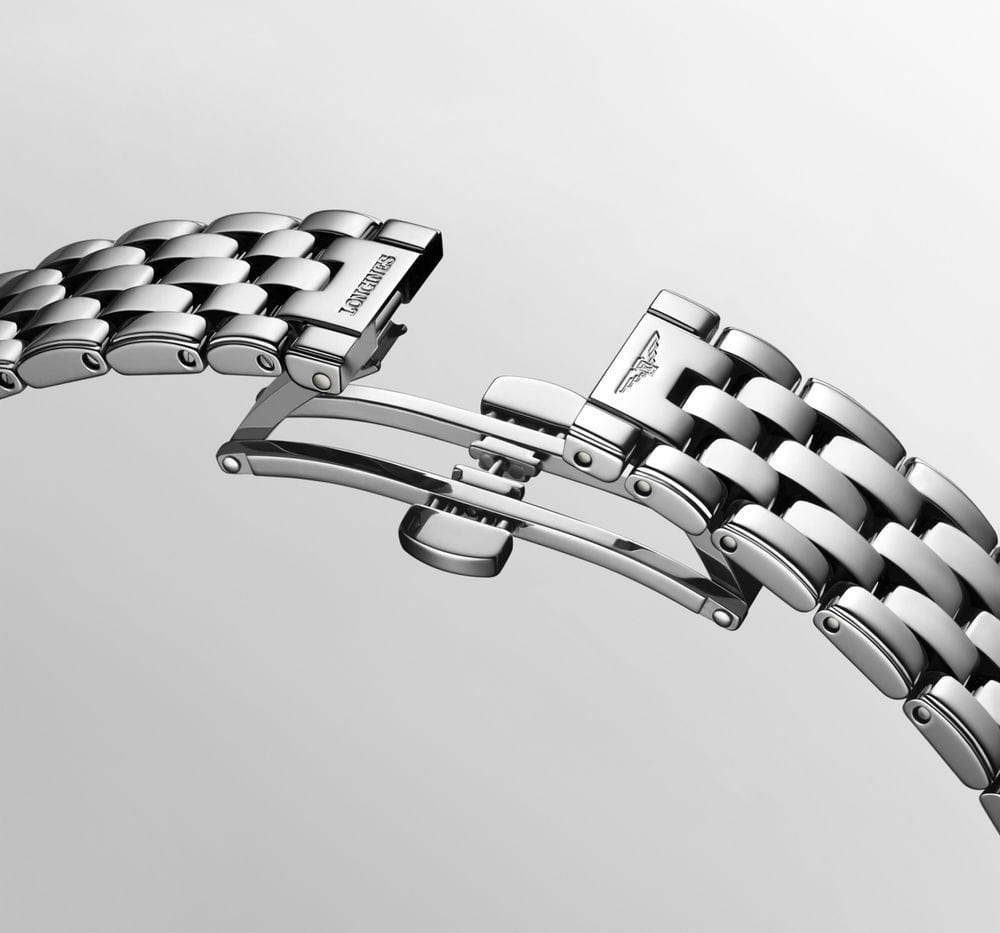 Longines Longines Flagship L4.374.4.18.6  - задняя крышка сталь металл корпуса, швейцария часы