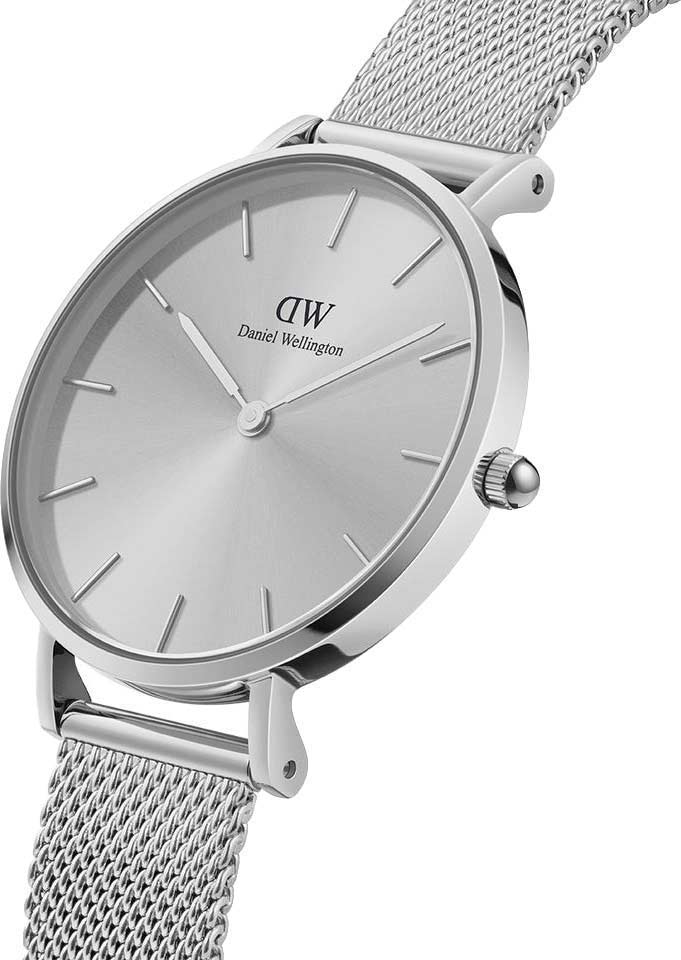 Daniel Wellington Daniel Wellington Petite Unitone DW00100469 , наручные мужские часы фото под углом