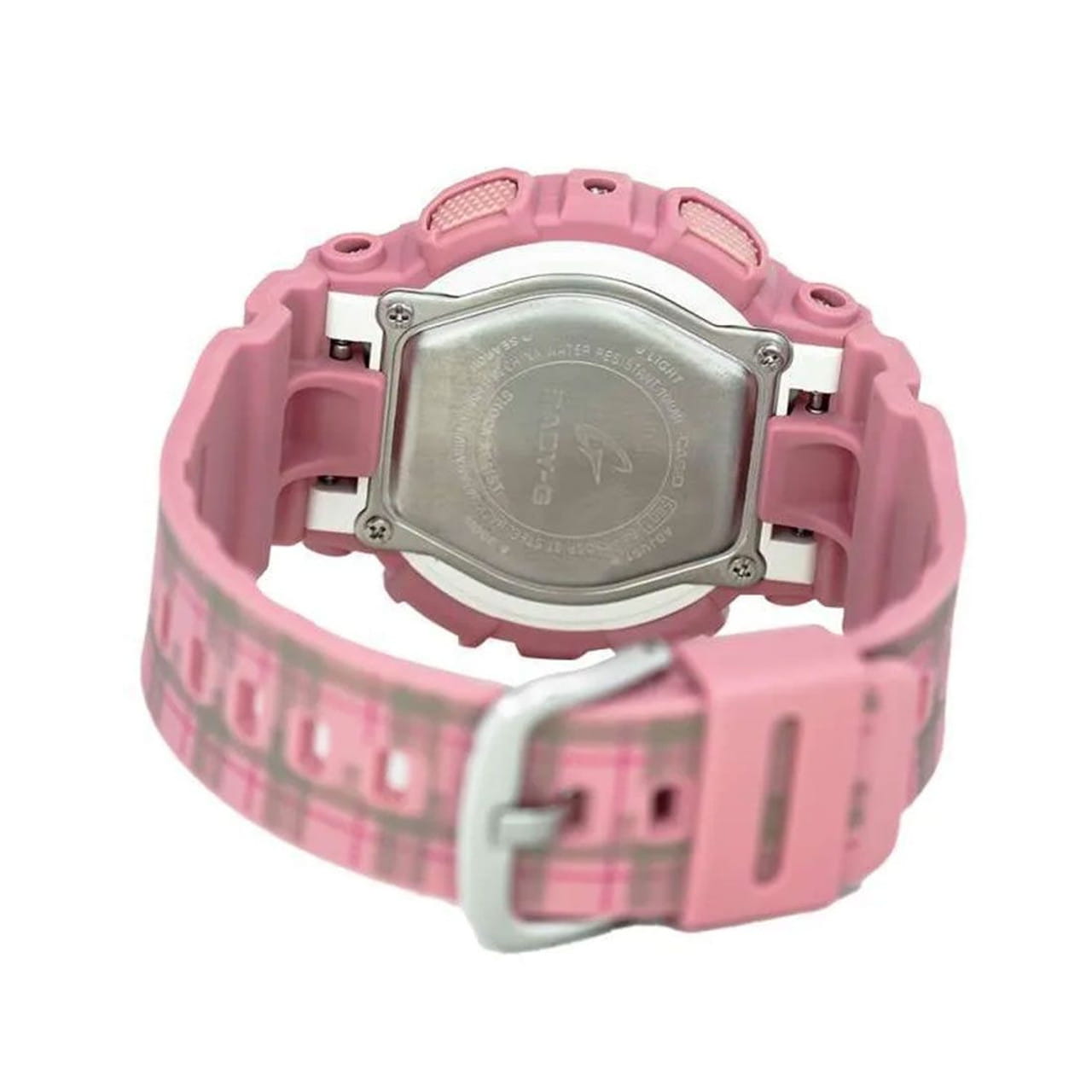 Casio Casio Baby-G BA-130SP-4A , наручные женские часы фото под углом