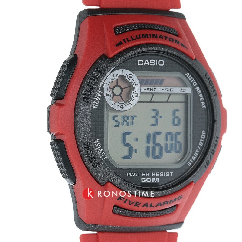 Фотография часов Casio Collection W-213-4A_33
