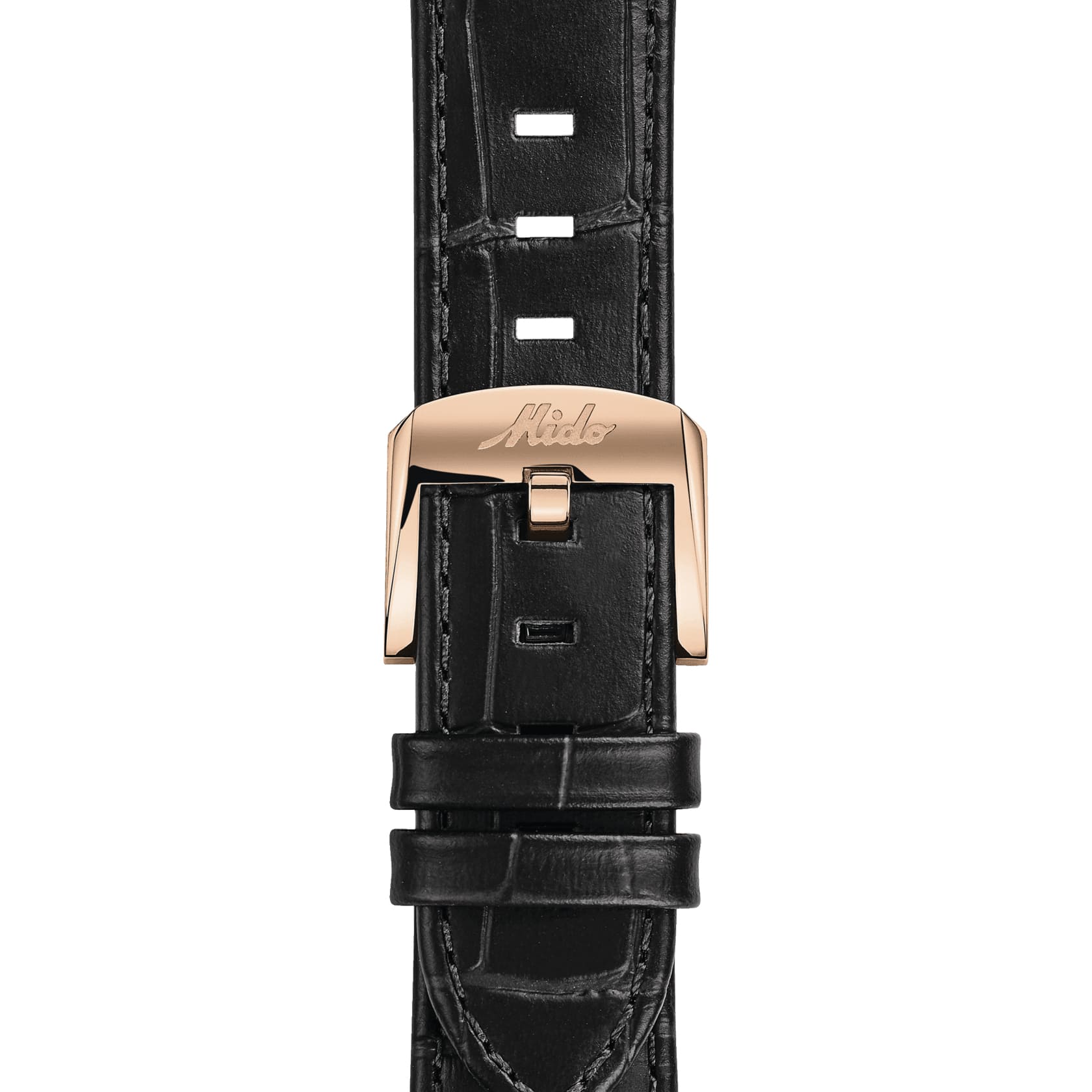 Оригинальные часы Mido Mido Multifort Patrimony Chronograph M040.427.36.262.00 механические калибр механизма mido calibre 60 (на базе eta a05.h31) общий вид