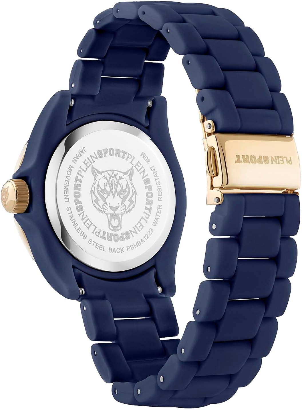 Оригинальные часы Plein Sport Plein Sport The Scratch PSHBA1223 кварцевые калибр механизма  общий вид