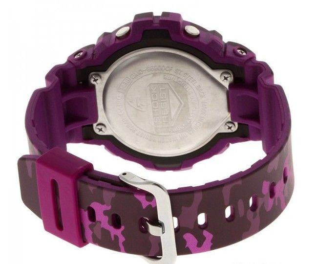 Casio Casio G-Shock GMD-S6900CF-4E , наручные женские часы фото под углом