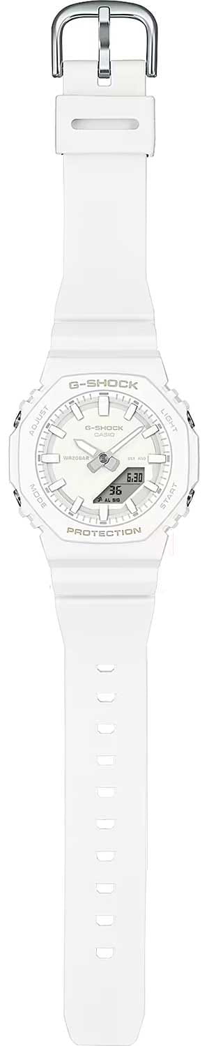 Оригинальные часы Casio Casio G-Shock GMA-P2100-7A электронные калибр механизма  общий вид