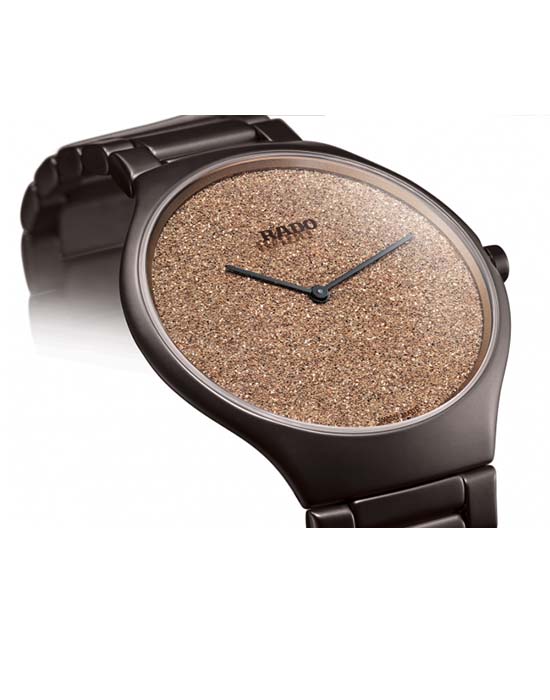 Rado Rado True Thinline R27011312 , наручные женские часы фото под углом