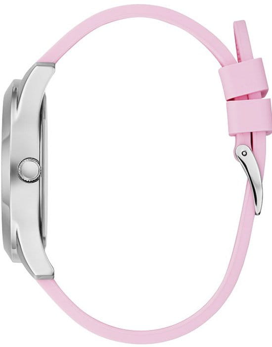 Guess Guess Dress Steel W1223L1 женские часы цветной циферблат на запястье