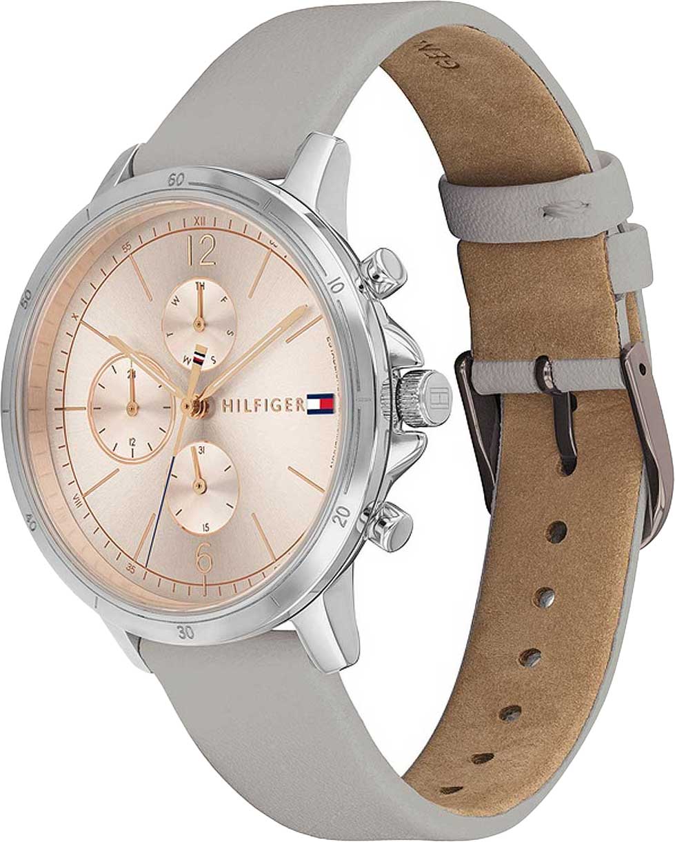 Tommy Hilfiger Tommy Hilfiger Dressed Up 1782191 , наручные женские часы фото под углом