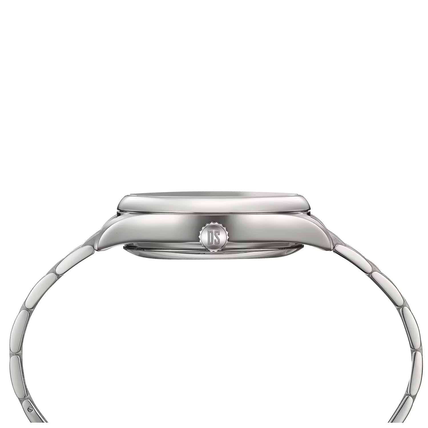 Certina Certina DS-8 C033.428.11.031.00, sport швейцария мужские часы на браслете нержавеющая сталь боковой вид