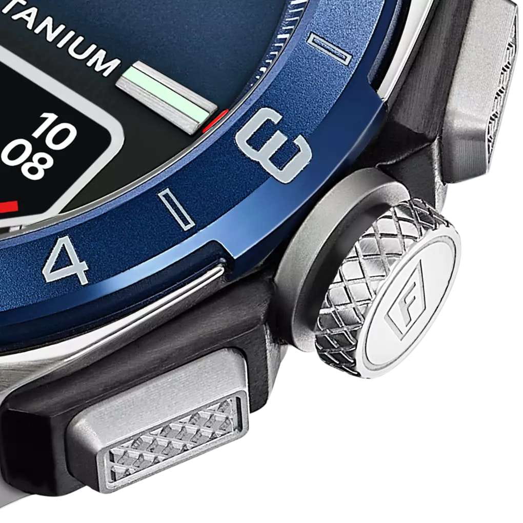 Оригинальные часы Festina Festina Connected D F23000/1 кварцевые калибр механизма  общий вид