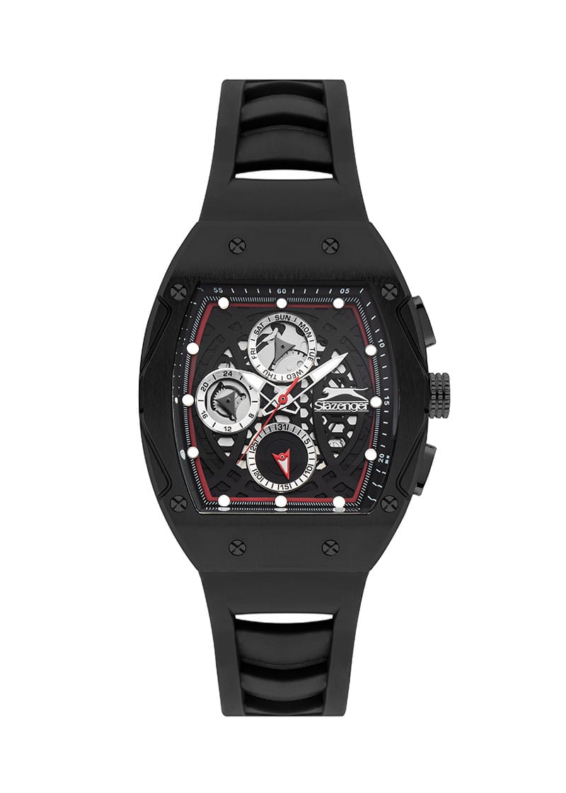 Slazenger Slazenger SL.09.2257.2.01 , наручные мужские часы фото под углом