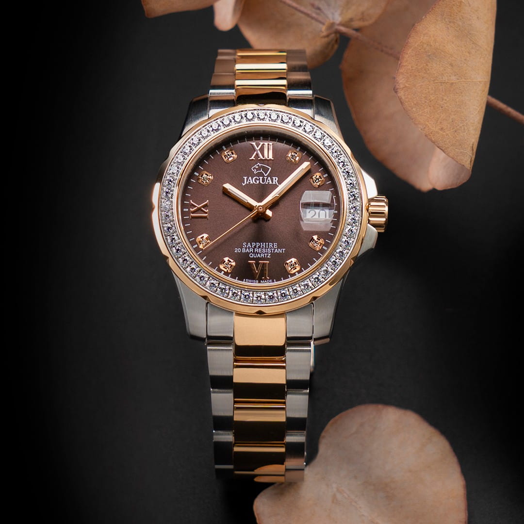 Jaguar Jaguar Woman J894/2 , наручные женские часы фото под углом