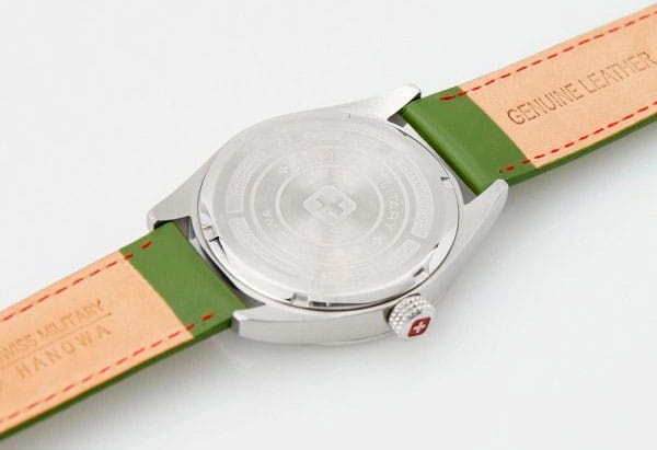 Swiss Military Hanowa Swiss Military Hanowa Driver SMWGA7000903 швейцария наручные мужские часы заводная головка с логотипом Swiss Military Hanowa