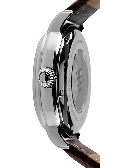 Оригинальные часы Earnshaw Earnshaw ES-8011-02 механические калибр механизма  общий вид