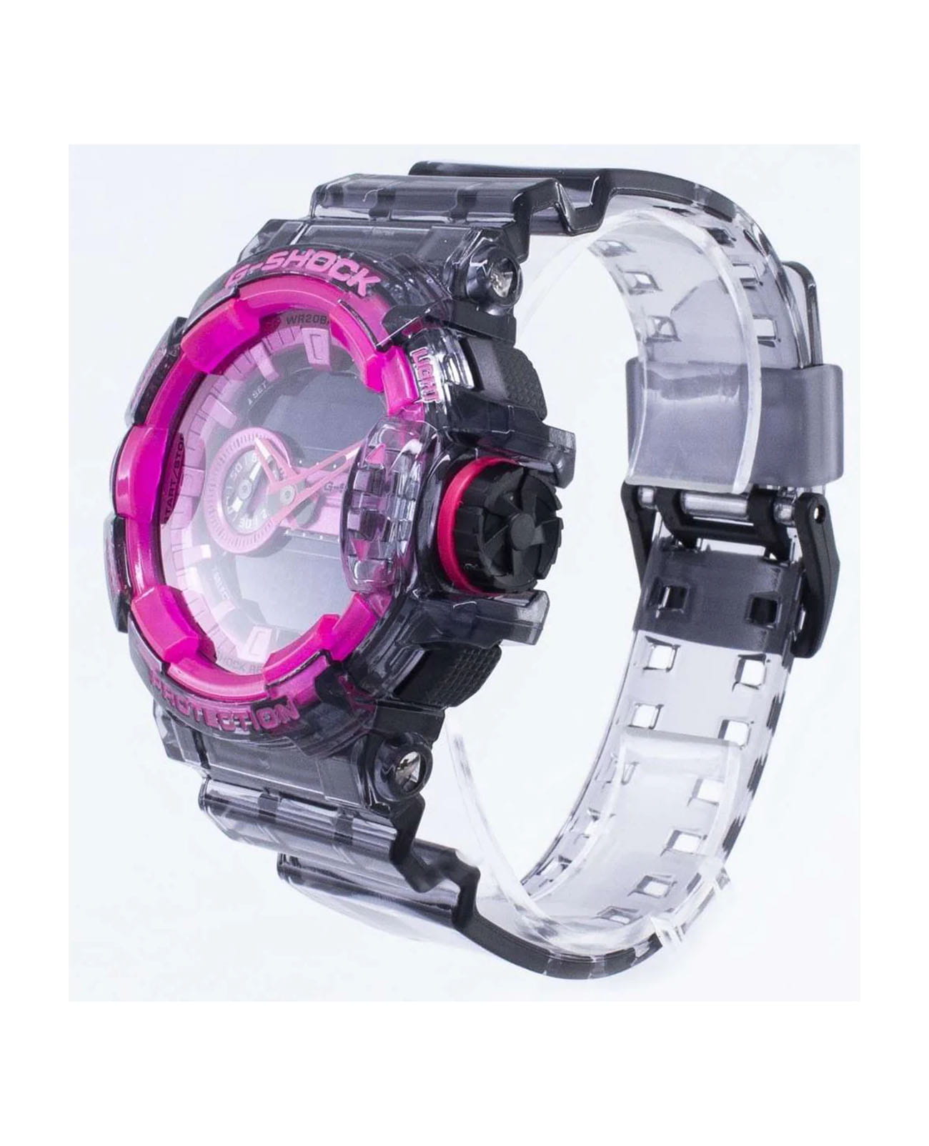 Оригинальные часы Casio Casio G-Shock GA-400SK-1A4 электронные калибр механизма  общий вид
