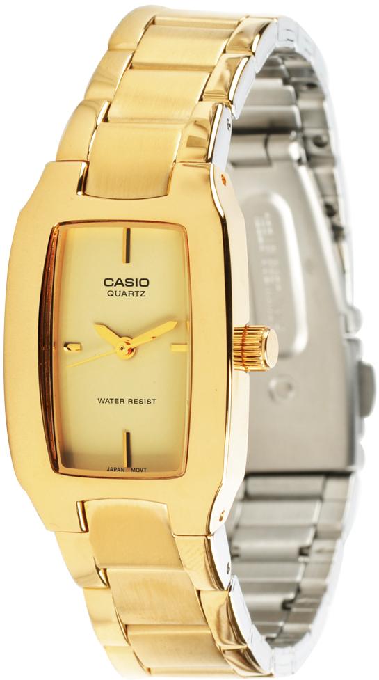 Оригинальные часы Casio Casio Collection LTP-1165N-9C кварцевые калибр механизма  общий вид