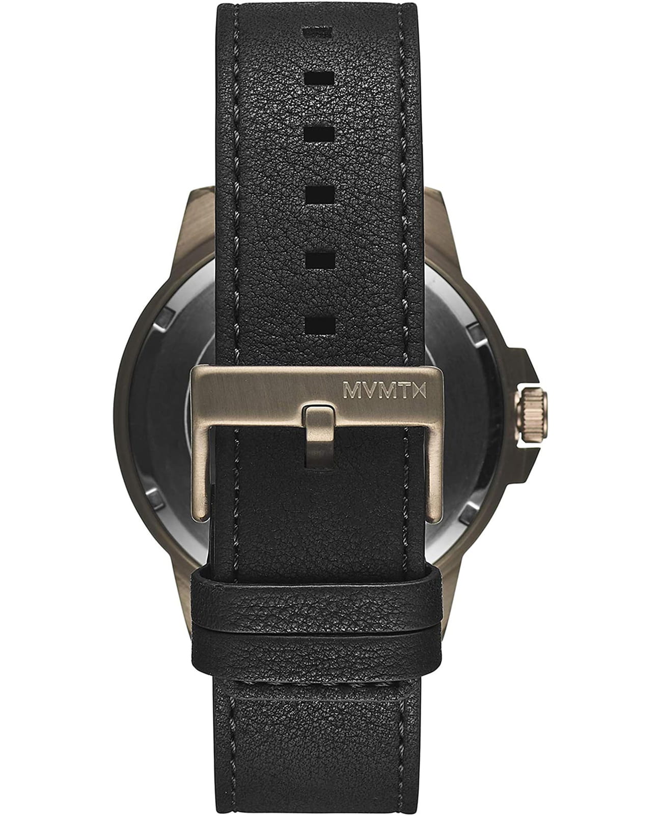 MVMT MVMT Minimal Sport 28000077-D кварцевые мужские часы часы крупный план черный циферблата
