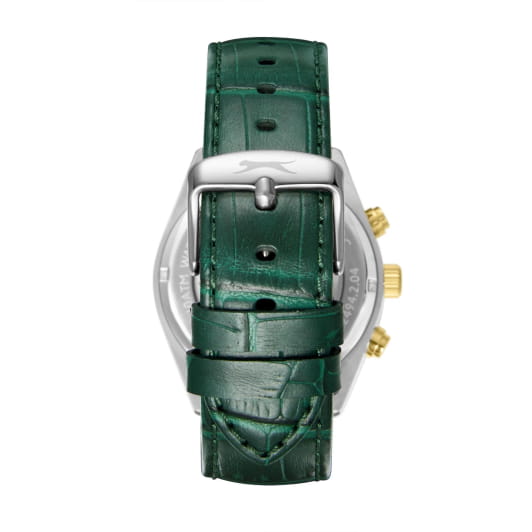 Slazenger Slazenger SL.09.2494.2.02,  англия мужские часы на браслете кожаный боковой вид