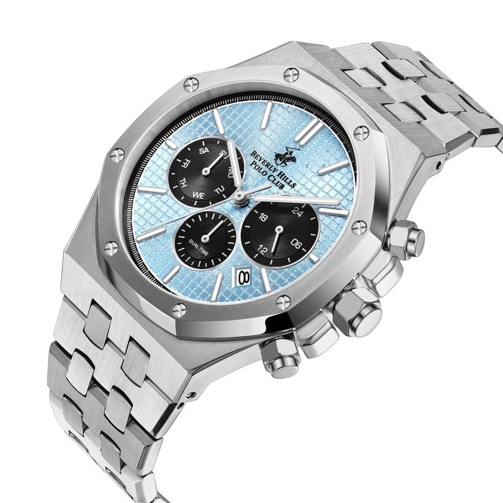 Оригинальные часы Beverly Hills Polo Club Beverly Hills Polo Club BP3051X.300 кварцевые калибр механизма  общий вид