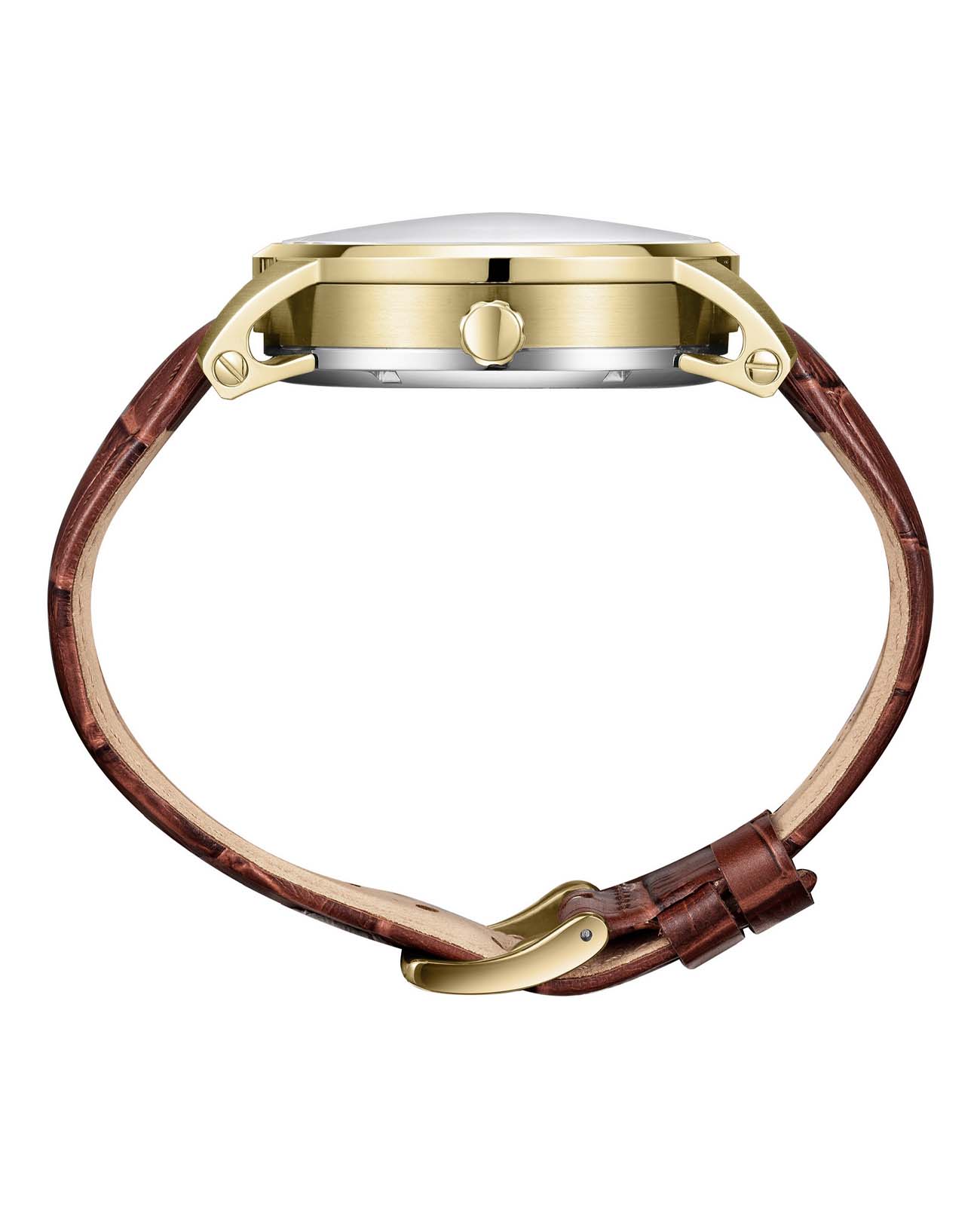 Beverly Hills Polo Club Beverly Hills Polo Club BP3553X.172,  сша мужские часы на браслете кожаный боковой вид