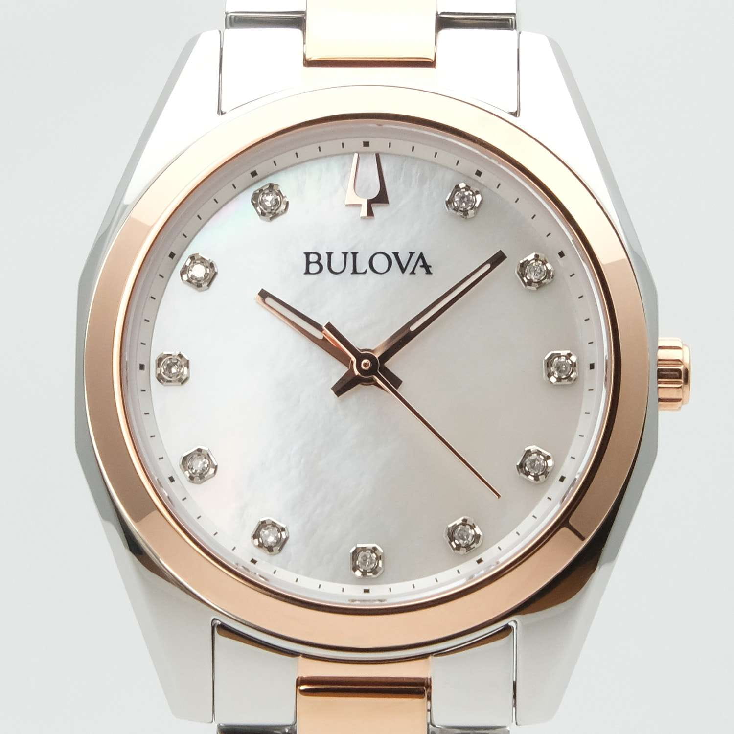 Bulova Bulova Surveyor 98P207 , наручные женские часы фото под углом