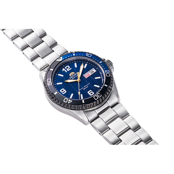 Orient Orient Mako Kamasu RA-AA0822L (RN-AA0822L) , наручные мужские часы фото под углом