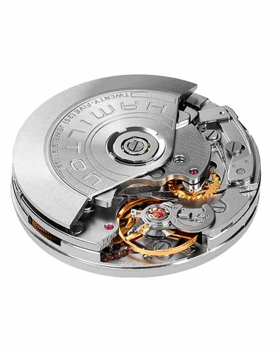 Hamilton Hamilton Jazzmaster Viewmatic Auto H32755851 швейцария наручные мужские часы заводная головка с логотипом Hamilton